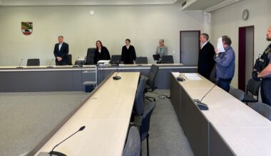 Prozess in Dessau: Mann wird 725-facher sexueller Missbrauch vorgeworfen