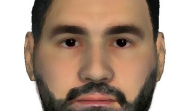 Polizei fahndet mit Phantombild nach Täter