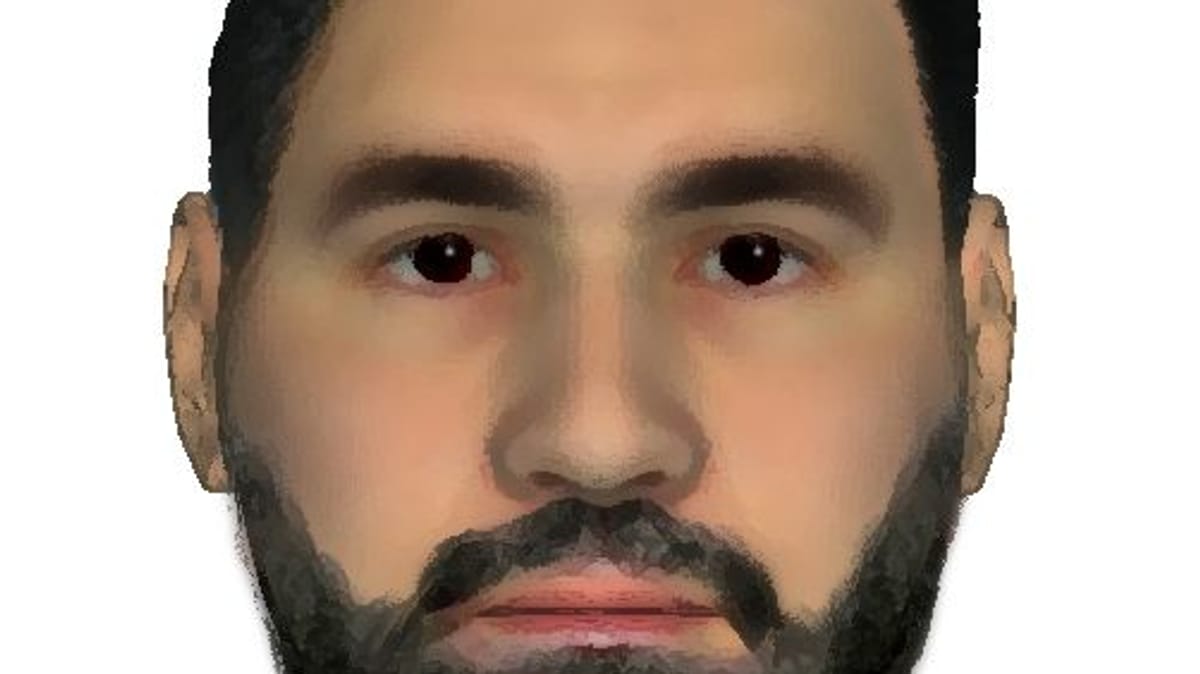 Polizei fahndet mit Phantombild nach Täter