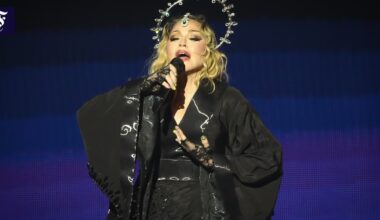 Elton John bittet Madonna um Vergebung – überraschende Versöhnung bei SNL