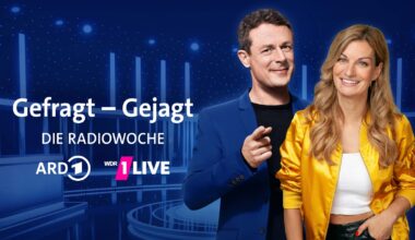 Mit Freddie zu "Gefragt - Gejagt" - On Air - Radio