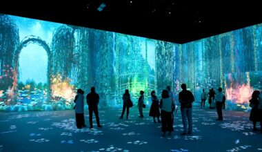 Immersive Ausstellungen: Effekt-Hascherei oder "wahre" Kunst? | NDR.de - Kultur - Kunst