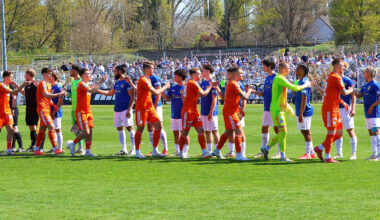 Mit Casting-Spielern: 1. FC Düren verliert hoch gegen MSV Duisburg