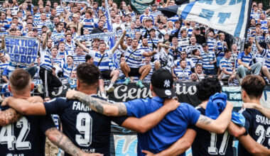 Du betrachtest gerade Fans des MSV Duisburg stellen Regionalliga-Rekord auf