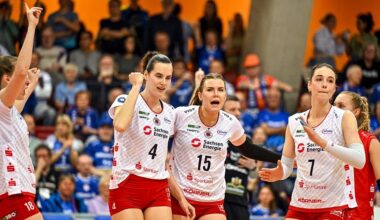 Volleyball: Double-Traum lebt weiter – Dresdner SC zieht in Stuttgart ins Finale ein