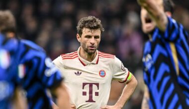 FC Bayern scheitert hauchdünn: Inter zieht ins Halbfinale ein