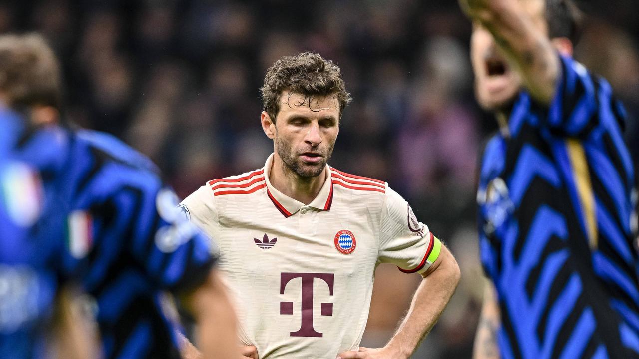FC Bayern scheitert hauchdünn: Inter zieht ins Halbfinale ein