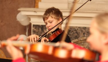 Jahrelange Wartezeiten an den Musikschulen an der Westküste | NDR.de - Nachrichten