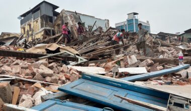 Nach Erdbeben in Myanmar: Landeskirche Hannover hilft | NDR.de - Nachrichten - Niedersachsen