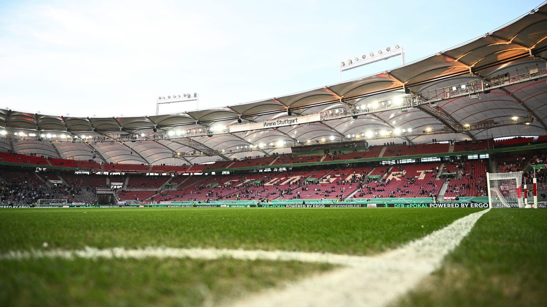 VfB Stuttgart - RB Leipzig