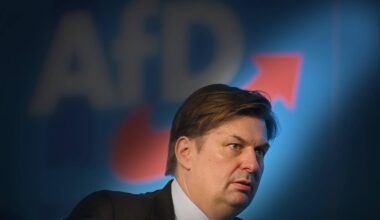 Ex-Mitarbeiter von AfD-Mann Krah wegen Spionage angeklagt