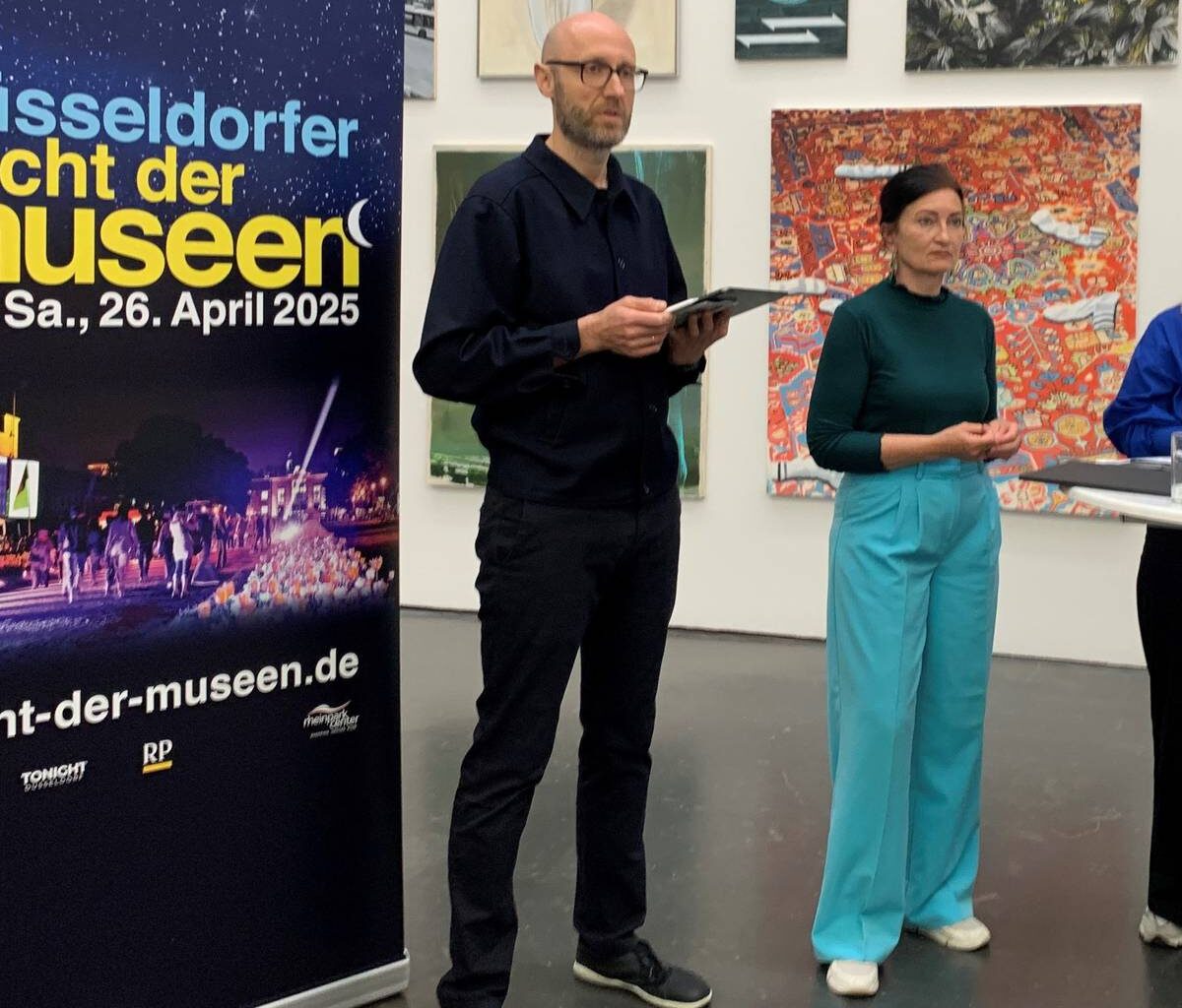 Nacht der Museen Düsseldorf 2025