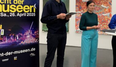 Nacht der Museen Düsseldorf 2025