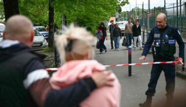 Schülerin bei Messerangriff in Frankreich getötet
