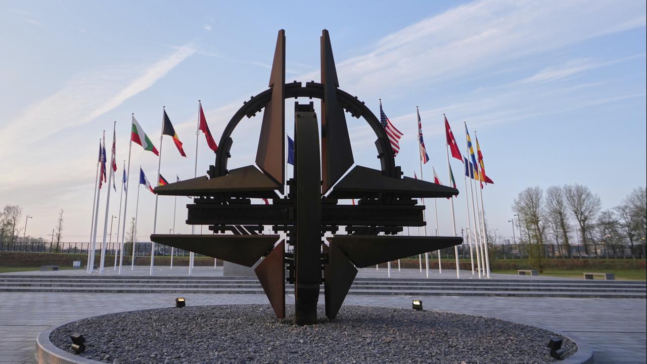 Treffen der "Koalition der Willigen" in Brüssel