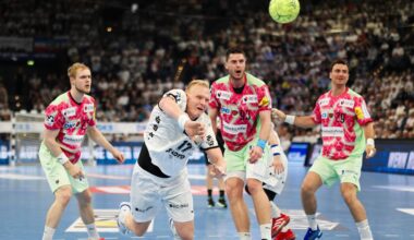 Pleite nach Pokal-Triumph: THW Kiel verliert Bundesliga-Topspiel gegen die Füchse Berlin