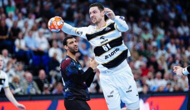 European League: THW Kiel bucht Ticket für Final Four in Hamburg