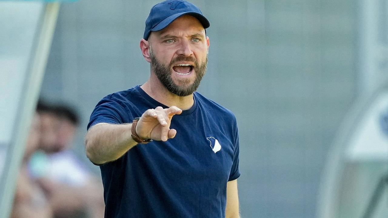 Frauen-Bundesliga: Stephan Lerch wieder Trainer beim VfL Wolfsburg