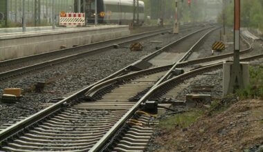 Schleswig-Holstein: Weichenstörung: Bahn-Ausfälle zwischen Kiel und Neumünster