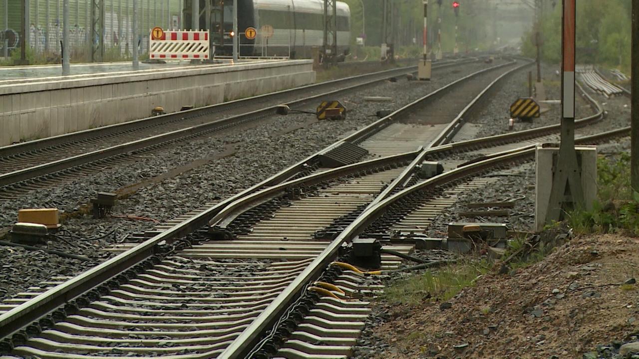 Schleswig-Holstein: Weichenstörung: Bahn-Ausfälle zwischen Kiel und Neumünster