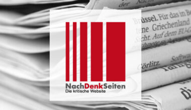 NachDenkSeiten – Die kritische Website