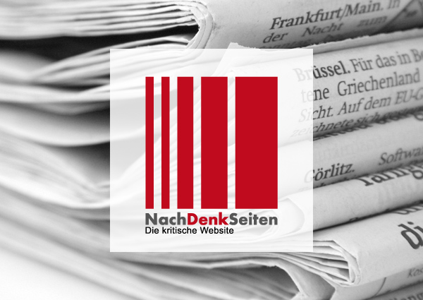 NachDenkSeiten – Die kritische Website