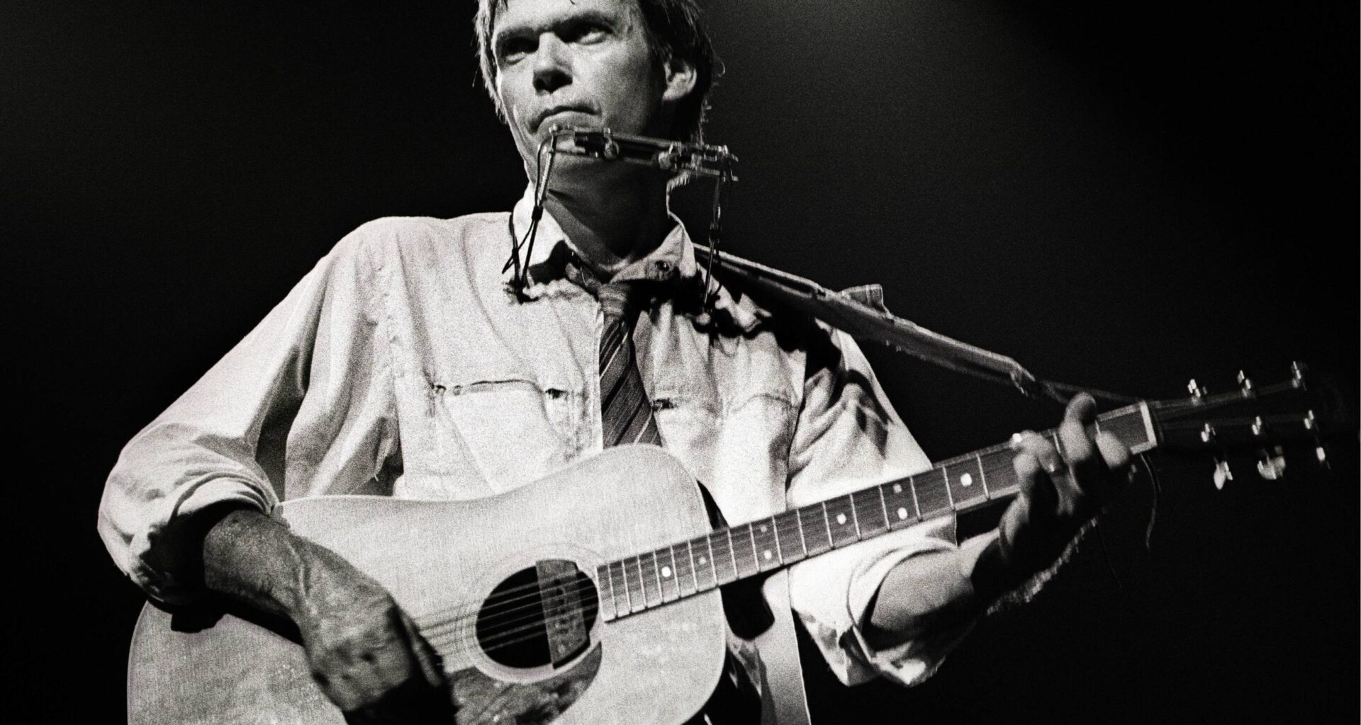 10 Songs von Neil Young, die nur Insider kennen — Rolling Stone