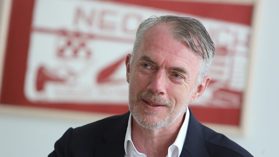 Leipzig: Maler Neo Rauch wird 65