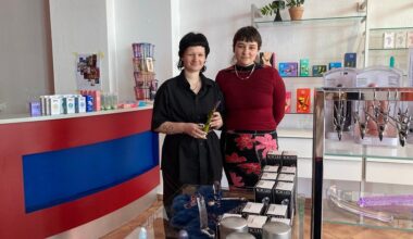 Neuer Sexshop in Halle: Regionaler Spargel – aber nicht zum Essen