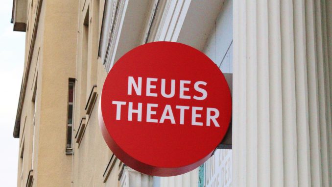 neuestheater Neues Theater