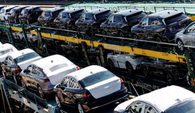 Neue Ausnahmen geplant: Trump rudert bei Auto-Zöllen zurück