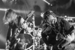 Konzertfoto von Nexus Omega - Saalfelder Metal-Stammtisch 2023