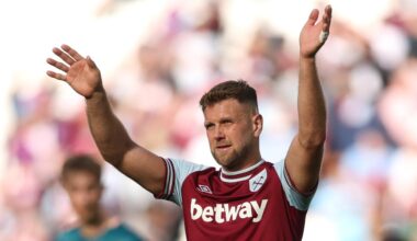 Nach langer Verletzungspause: Joker Füllkrug trifft für West Ham