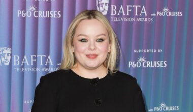 Nicola Coughlan: Liebes-Outing auf dem Red Carpet! IHN liebt sie