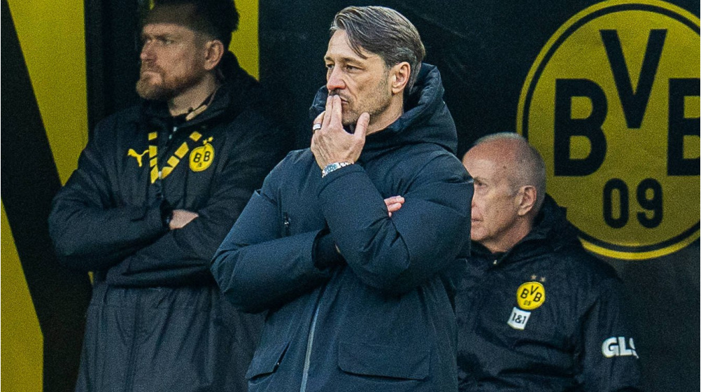 BVB-Trainer Kovac: „Mein Ziel war, das Schiff wieder flottzumachen“