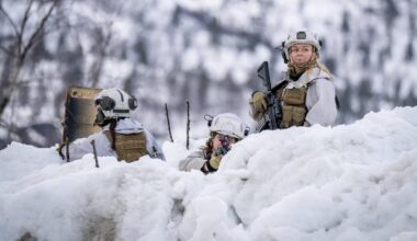 „Russland ist uns bei Drohnen vier bis fünf Jahre voraus“