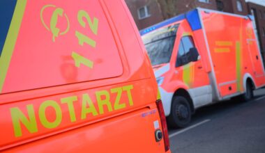Mann bei Schlägerei in Bremen-Walle lebensgefährlich verletzt
