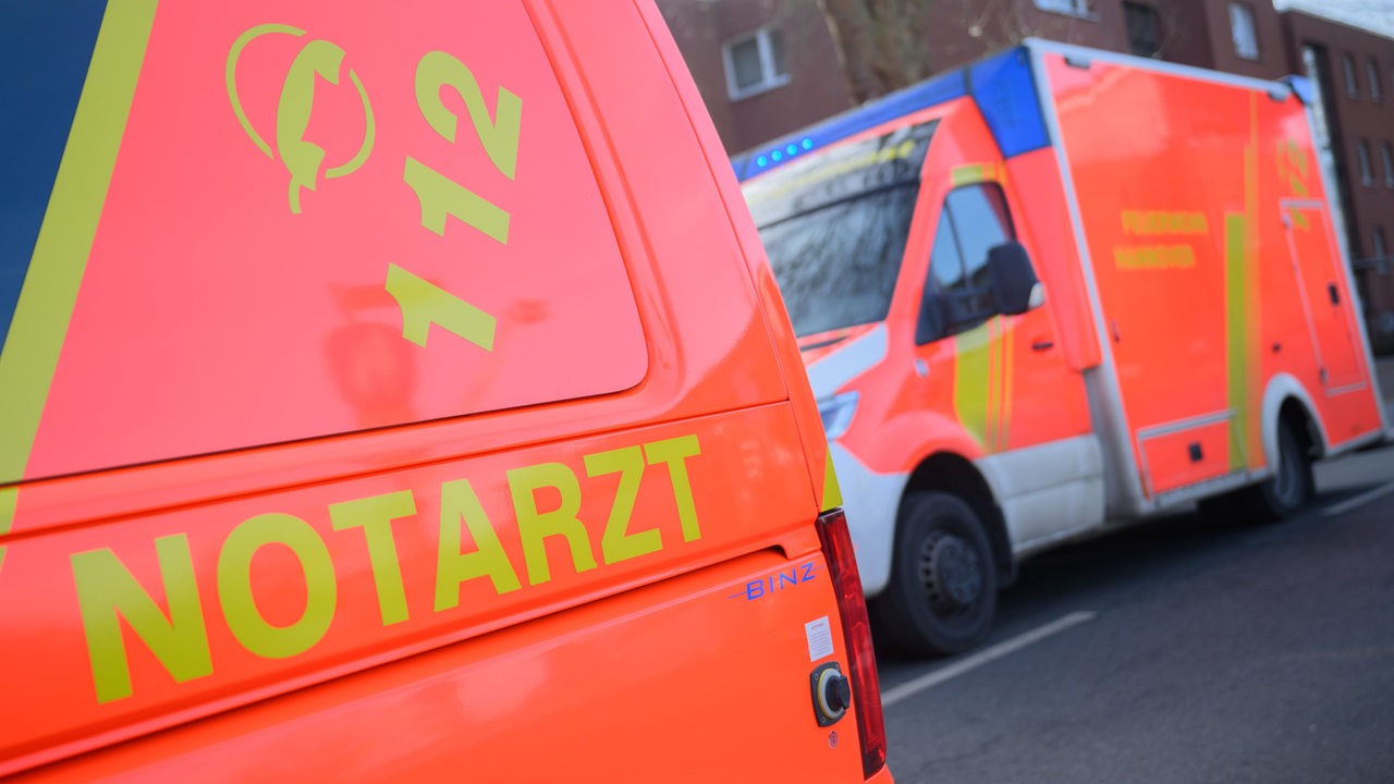 Mann bei Schlägerei in Bremen-Walle lebensgefährlich verletzt