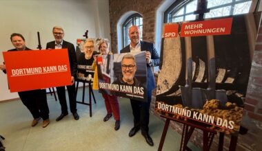 Die SPD will im September siegen und OB-Amt, Ratsmehrheit sowie alle Stadtbezirke holen