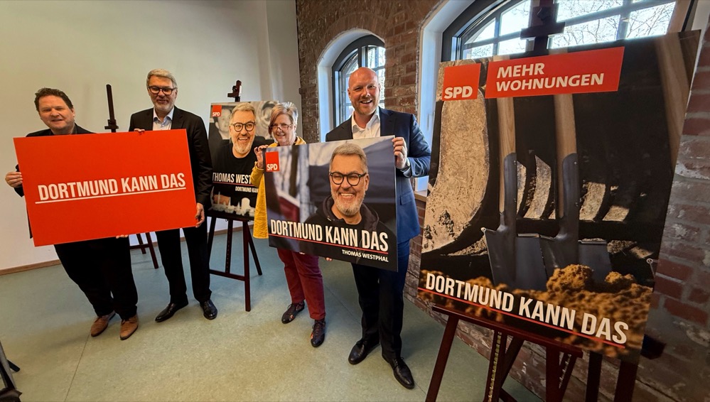 Die SPD will im September siegen und OB-Amt, Ratsmehrheit sowie alle Stadtbezirke holen