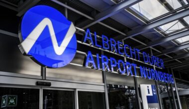 Flughafen Nürnberg: 70 Jahre Air France am Airport