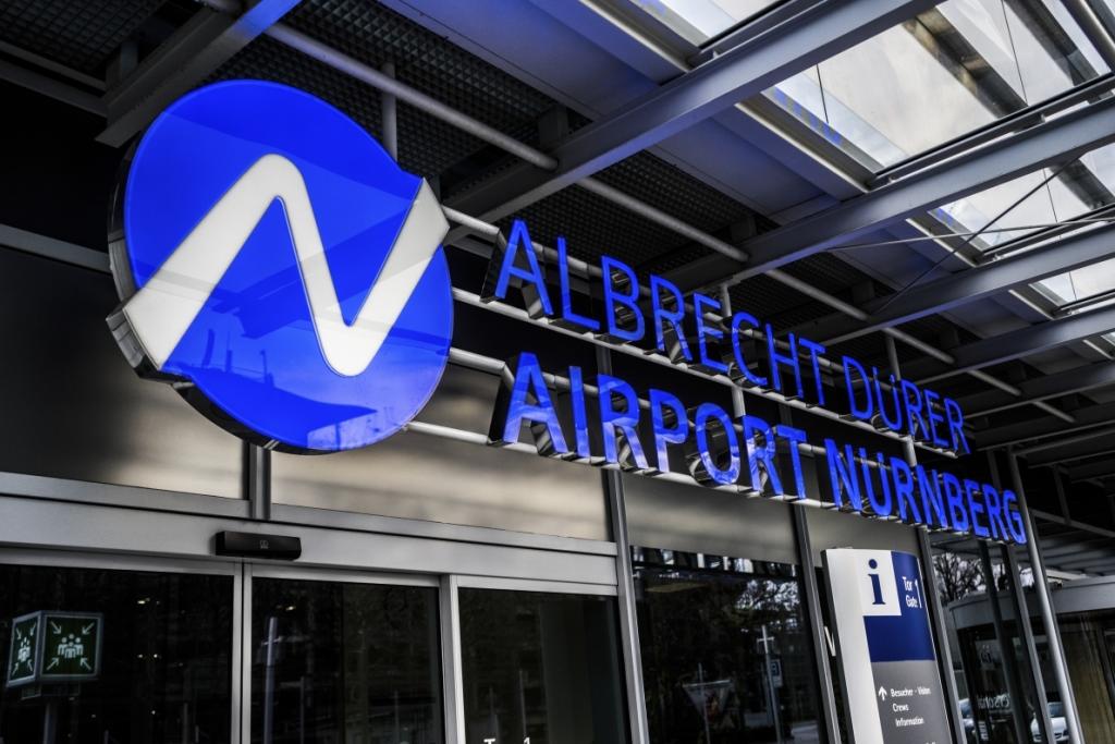 Flughafen Nürnberg: 70 Jahre Air France am Airport