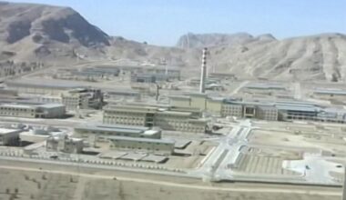 Warum gibt es jetzt Gespräche mit den USA über Irans Atomprogramm?