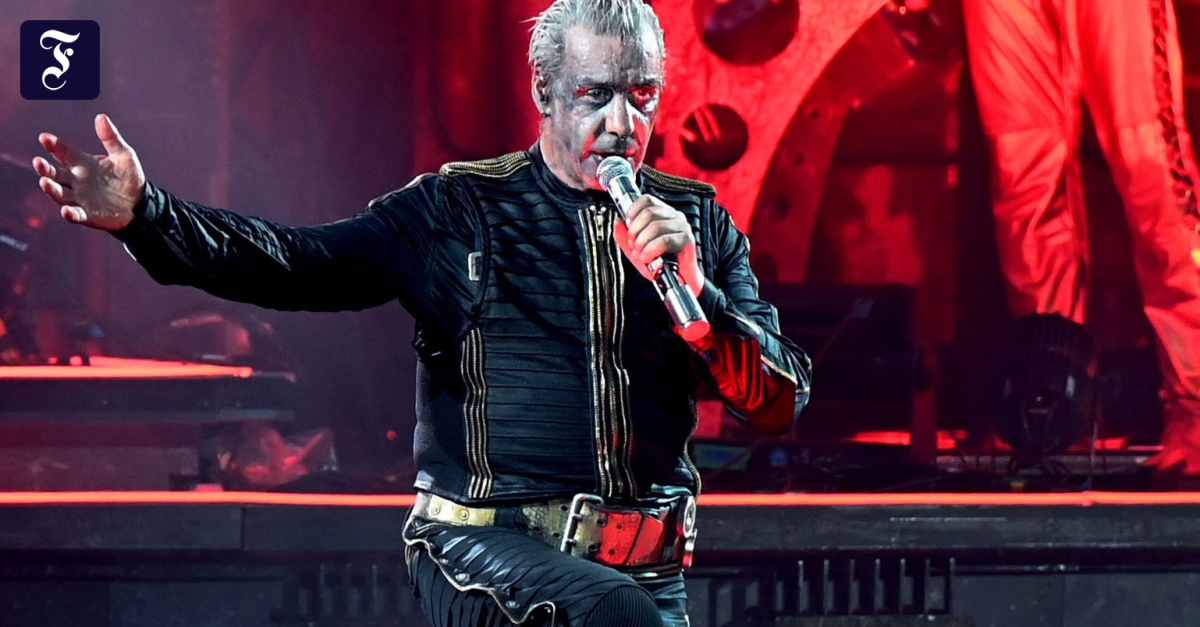 Till Lindemann: KiWi-Verlag unterliegt im Rechtsstreit