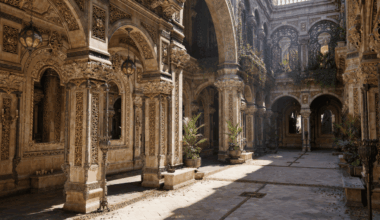 NVIDIA Zorah: Neue Pathtracing-Techdemo freigegeben