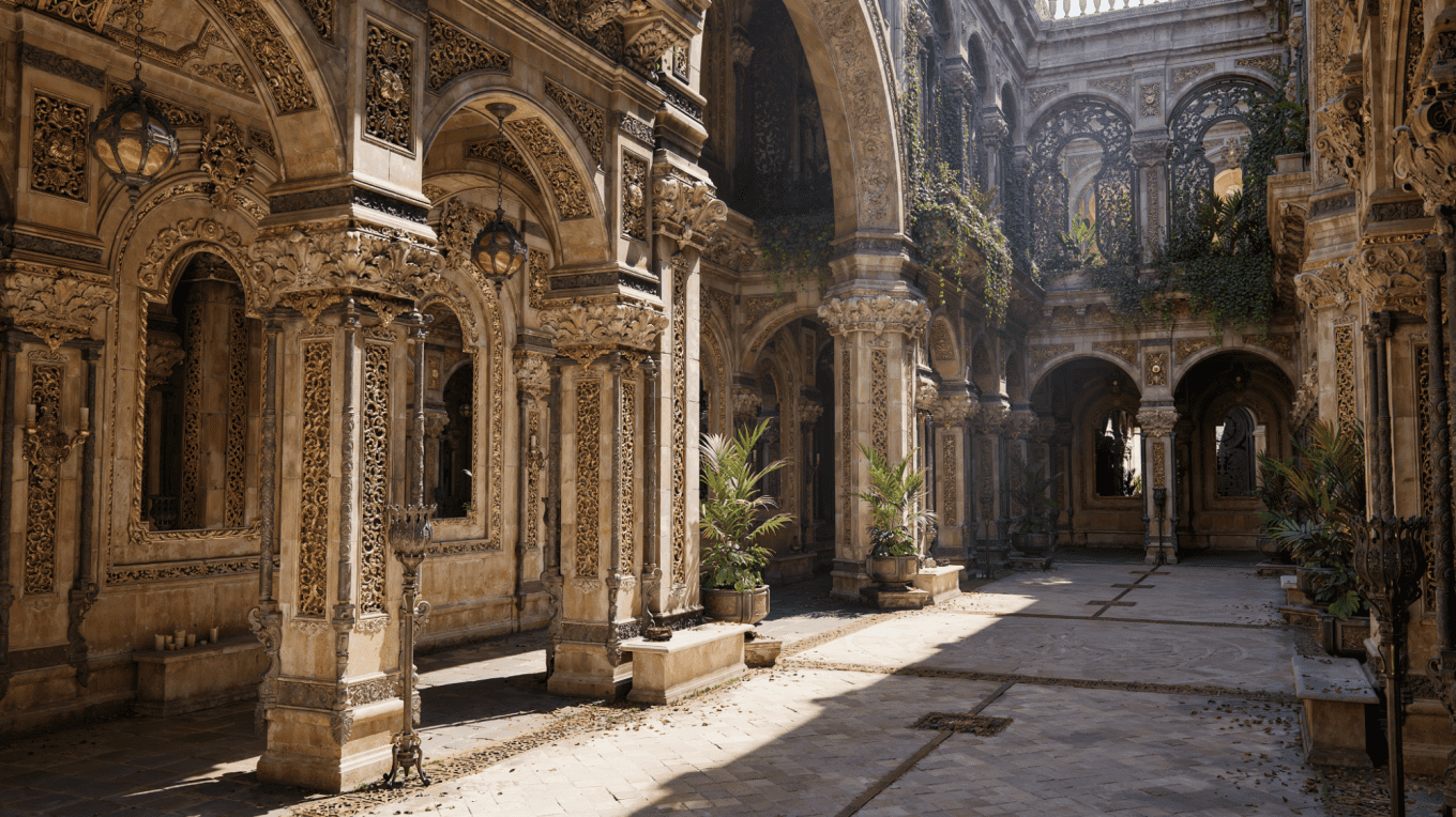 NVIDIA Zorah: Neue Pathtracing-Techdemo freigegeben