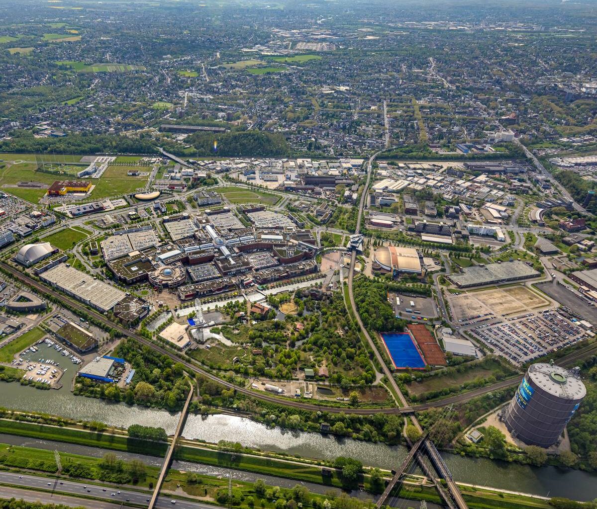 Neue Mitte: Verkehrskonzept kommt - Radio Oberhausen
