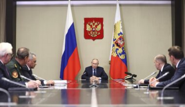 Russland will US-Vorschläge zu Waffenruhe nicht akzeptieren