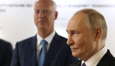 Putins "Gentleman" Kirill Dmitrijew auf Mission in den USA