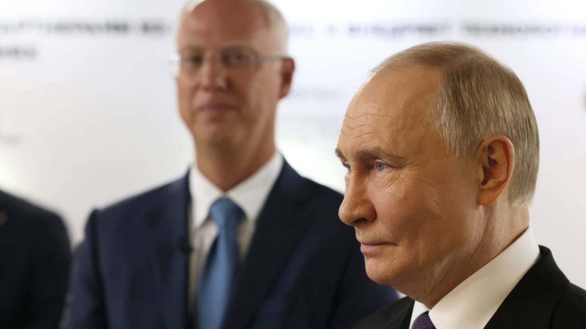 Putins "Gentleman" Kirill Dmitrijew auf Mission in den USA